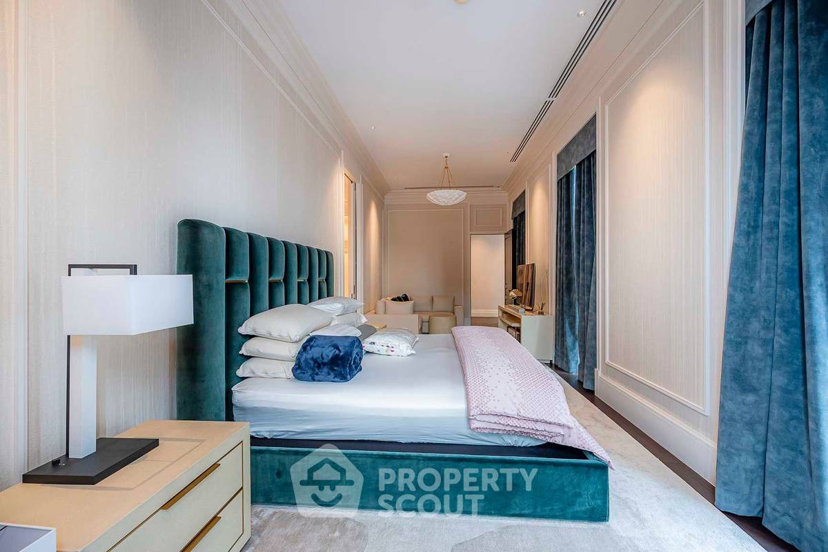 picture 20th-Floor 3-BR At 98 Wireless Near BTS Phloen Chit (ID 3356467) - 37/40