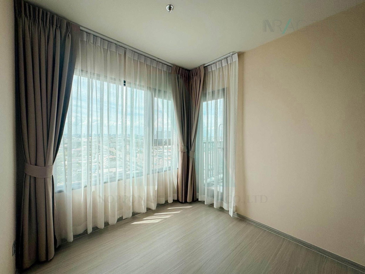 รูป 📌 ขายคอนโด แอสปาย เอราวัณ ไพร์ม อาคาร 1 ชั้น 19 1 Bedroom Plus ขนาด 35 ตรม ใกล้ สำนักงาน กศน.จังหวัดสมุทรปราการ - รูปที่ 6/8
