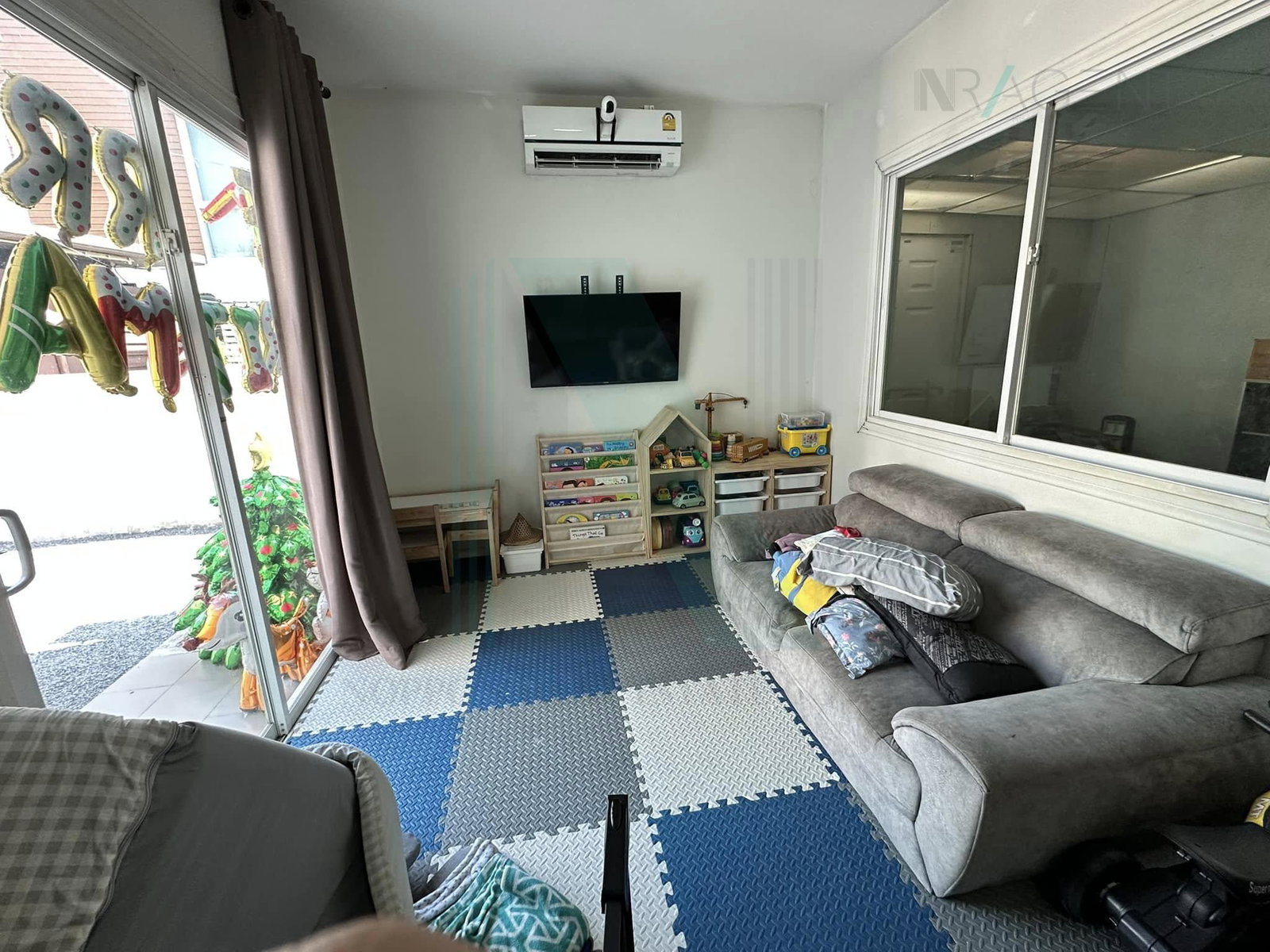 ขายบ้านเดี่ยว 3 ห้องนอน 169 ตร.ม. 51 ตร.ว. โฮมเพลส เดอะพาร์ค วงแหวน-พระราม 9
