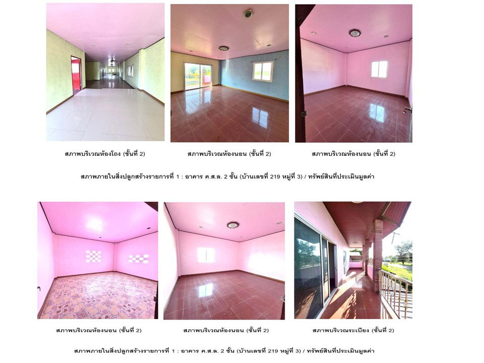 picture HOME 478 Sq.w. Na Chuak Maha Sarakham for 2.8M - 4/4
