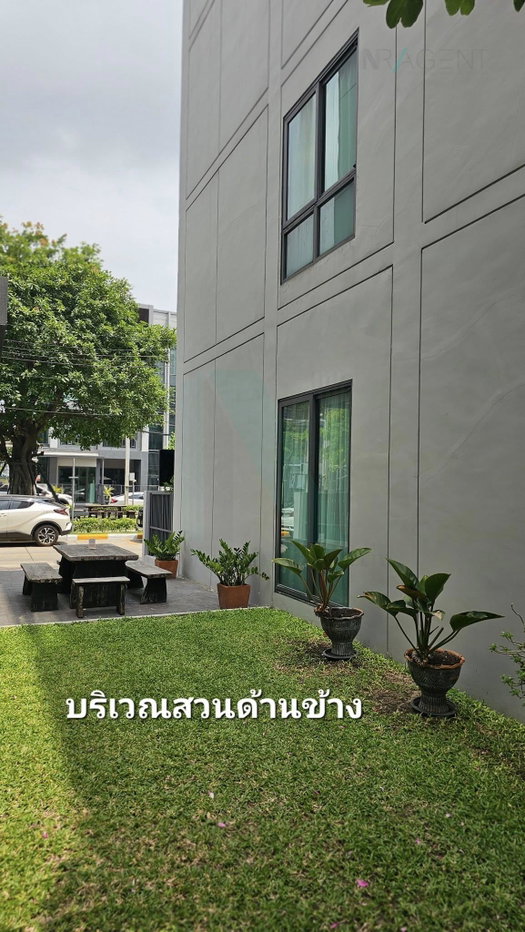 รูป 📌 ขายโฮมออฟฟิศ โครงการ เจ ดับบลิว เออร์เบิน โฮมออฟฟิศ สรงประภา-ดอนเมือง 4 ชั้น 3 ห้องนอน 6 ห้องน้ำ - รูปที่ 2/8