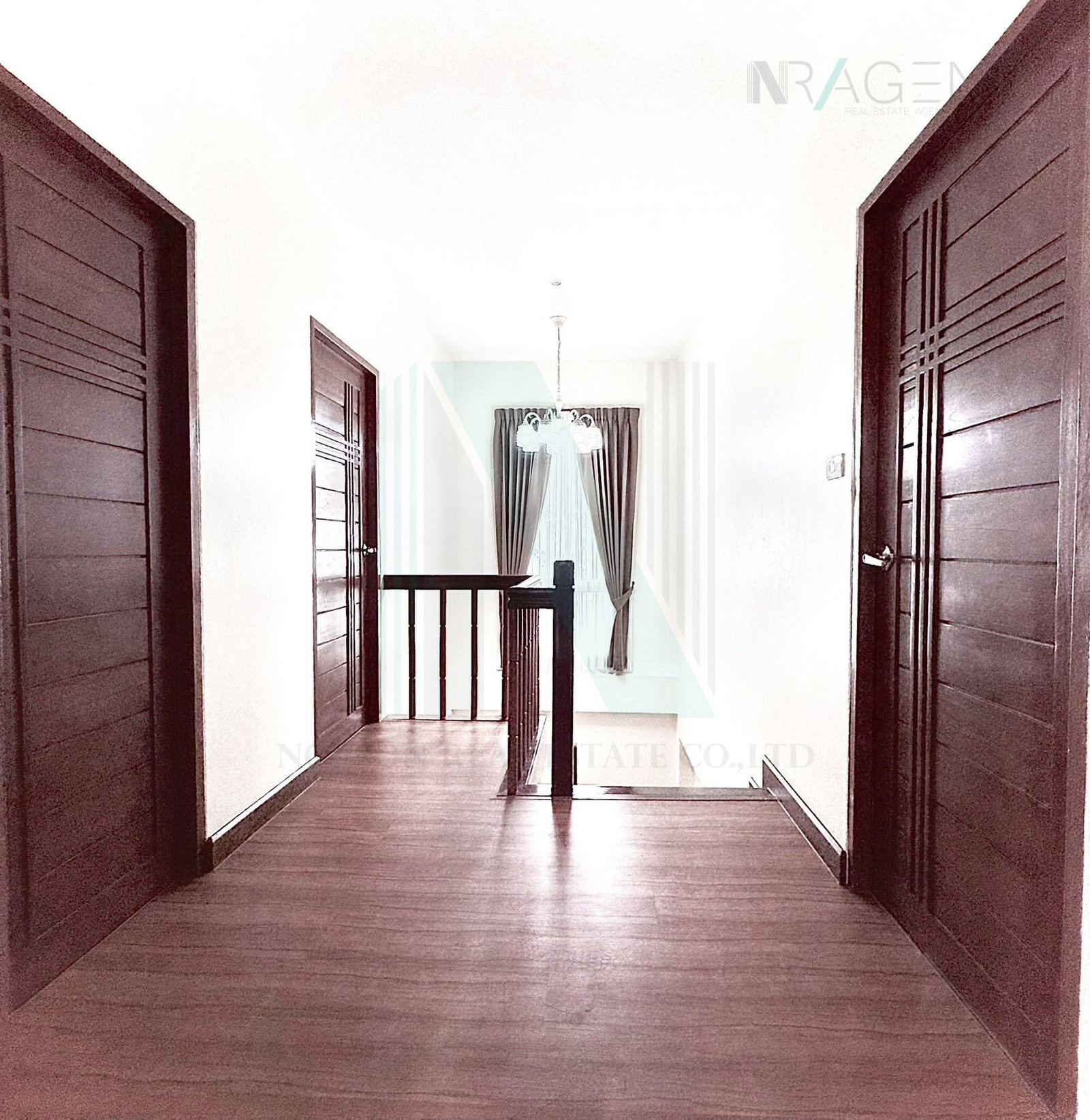 3-bed house for sale, 135 sqm, 37 sq wah, Baan Burirom Ramintra-Nawamin