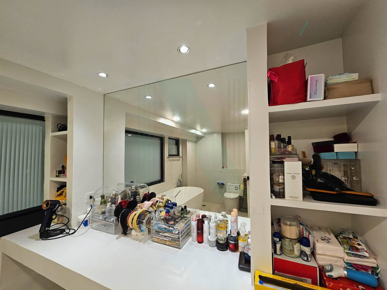 รูป ให้เช่าคอนโด ทองหล่อ ทาวเวอร์ อาคาร B ชั้น 16 3 ห้องนอน ขนาด 100 ตรม ใกล้ โรงพยาบาลสมิติเวช - รูปที่ 5/8