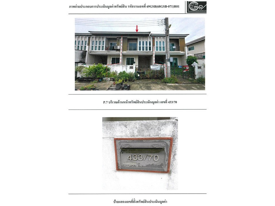 picture TOWN HOUSE 27 Sq.w. Bang Bo Samut Prakarn for 1.9M - 5/5