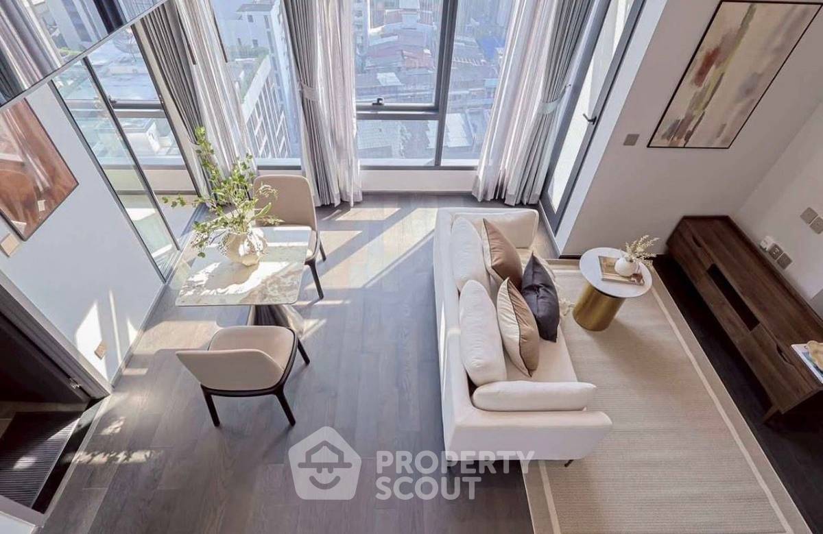 picture Great Value 1-BR At CONNER Ratchathewi 300m To BTS Ratchathewi (ID 3356443) - 9/10