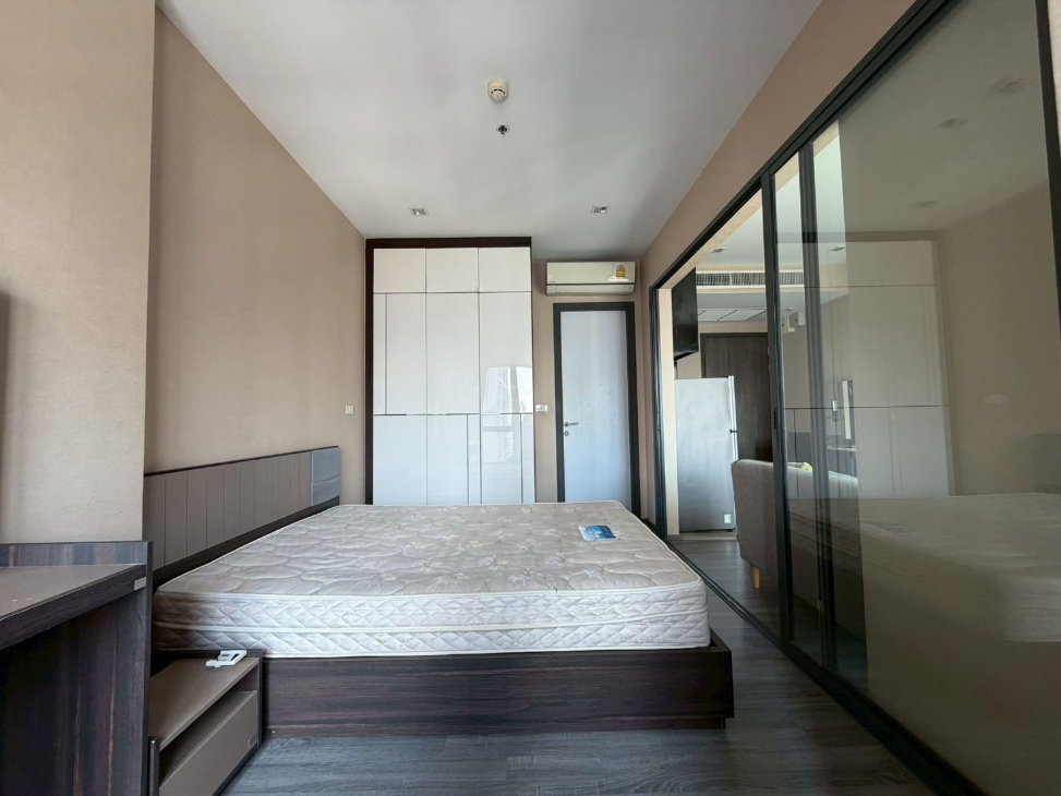 รูป ให้เช่า คอนโด เดอะริช สาทร ตากสิน 12,000/ด. ชั้น 17 (ตกแต่งพร้อมเข้าอยู่) - รูปที่ 7/11