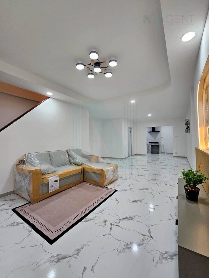 รูป 📌 ขายทาวน์เฮาส์ โครงการ บ้านบัวทอง 4 2 ชั้น 2 ห้องนอน 2 ห้องน้ำ - รูปที่ 3/8