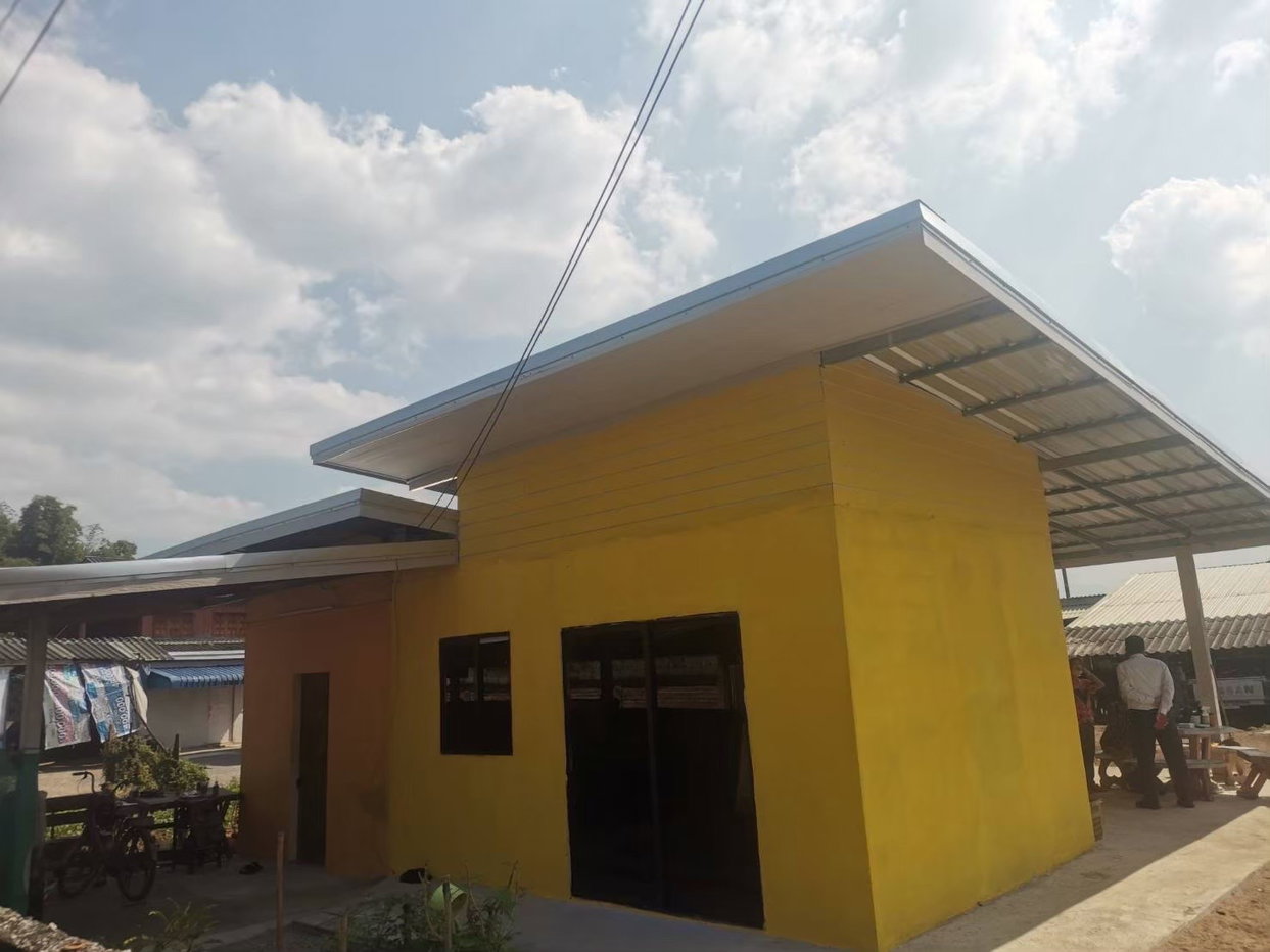 picture LAND 225 Sq.w. Mae Tha Lamphang for 368,000 - 7/7