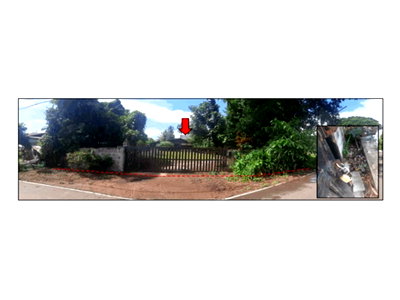 HOME 361 Sq.w. Nam Yun Ubon Ratchathani for 3.3M