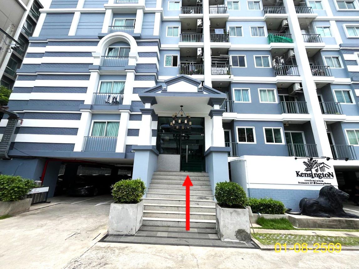 picture CONDO 45.73 Sq.m. Muang Samut Prakarn Samut Prakarn for 2M - 19/25