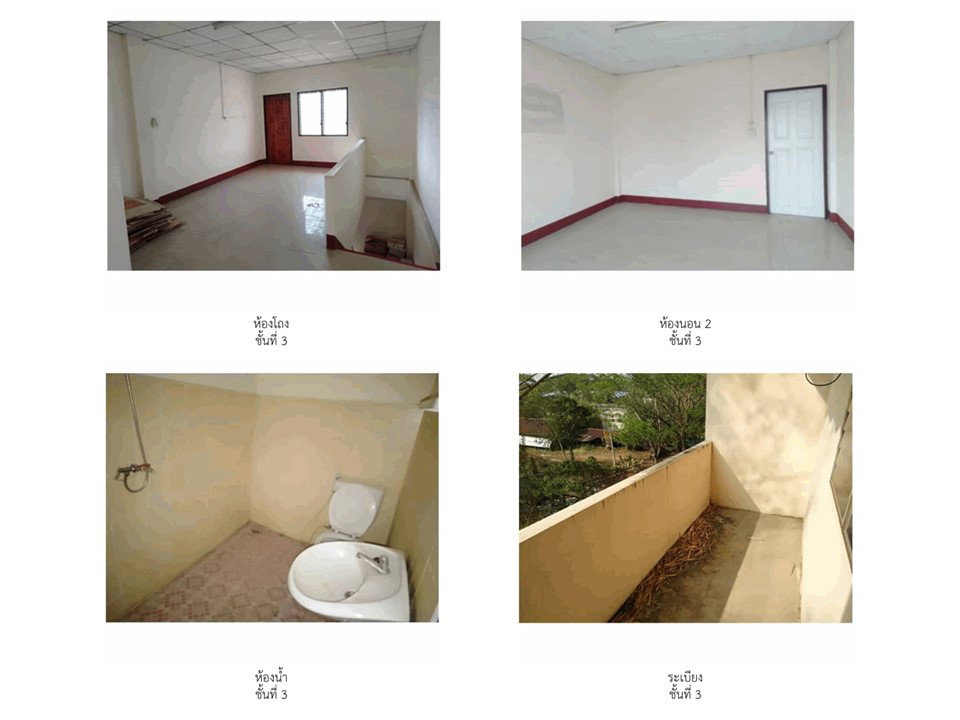 picture SHOP HOUSE 17.2 Sq.w. Muang Lampang Lamphang for 2.3M - 4/4