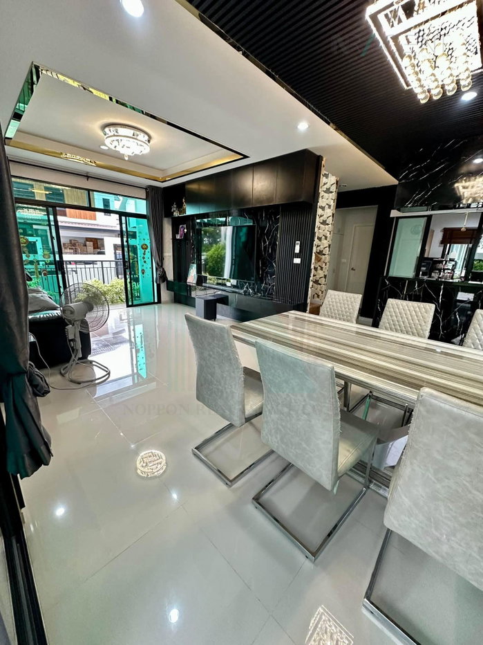 รูป 📌 ขายบ้านเดี่ยว โครงการ เอเรสท์ แพรกษา 2 ชั้น 4 ห้องนอน 3 ห้องน้ำ - รูปที่ 5/8
