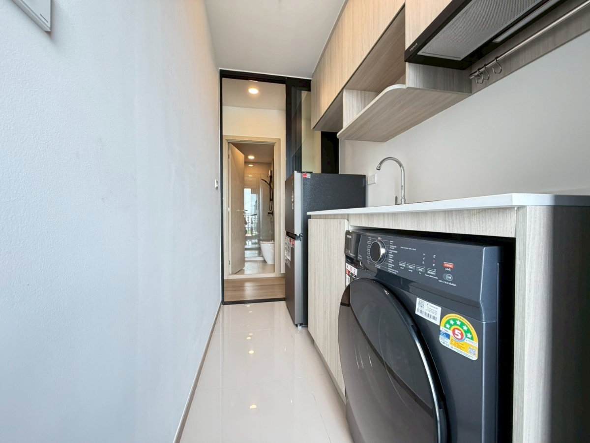 picture ðfor Rent ðŦ NOT PET FRIENDLY | Origin Play Bangkhunnon Triple Station| Only 15,000 THB/Month - 7/20