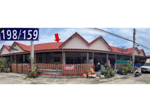ที่ดินพร้อมสิ่งปลูกสร้าง 24.7 ตร.วา ชนากาญจน์ 5 เมืองระยอง ระยอง 1.1M