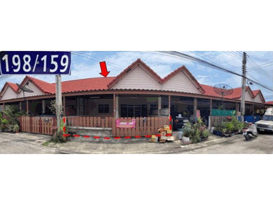 รูป ที่ดินพร้อมสิ่งปลูกสร้าง 24.7 ตร.วา ชนากาญจน์ 5 เมืองระยอง ระยอง 1.1M - รูปที่ 1/3