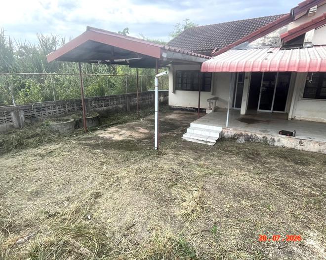 รูป บ้านเดี่ยว 79 ตร.วา พังโคน สกลนคร 1.8M - รูปที่ 17/37