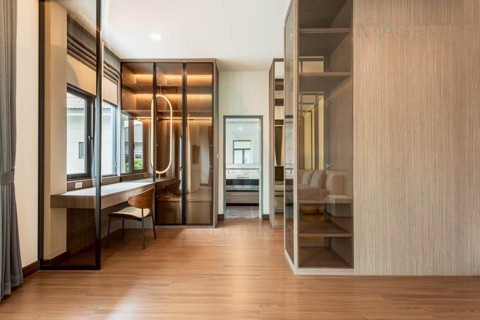 รูป 📌 ขายบ้านเดี่ยว โครงการ เดอะ ซิตี้ บางนา 2 ชั้น 4 ห้องนอน 5 ห้องน้ำ - รูปที่ 6/8