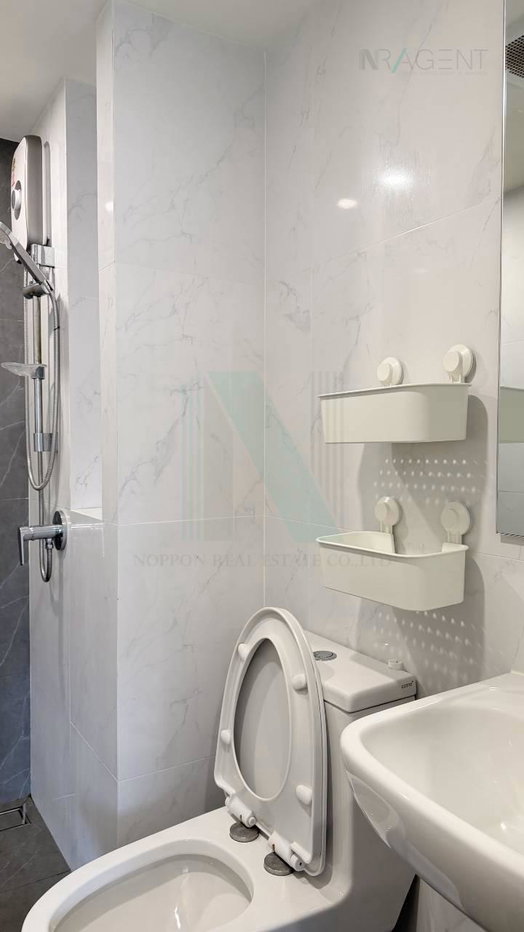 picture For Sell Condo ORIGIN PLUG & PLAY E22 STATION Building -, Floor 4,1 bed room, Room size 27.73 sqm - 6/8