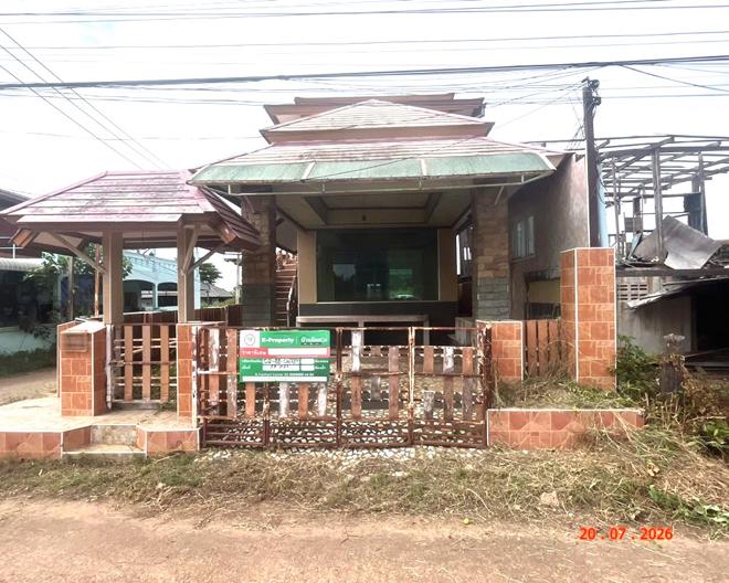 picture HOME 37 Sq.w. Phang Khon Sakon Nakhon for 2.2M - 1/35