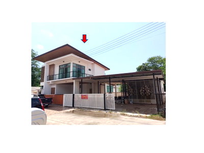 HOME 103.3 Sq.w. Muang Chon Buri Chonburi for 8.6M