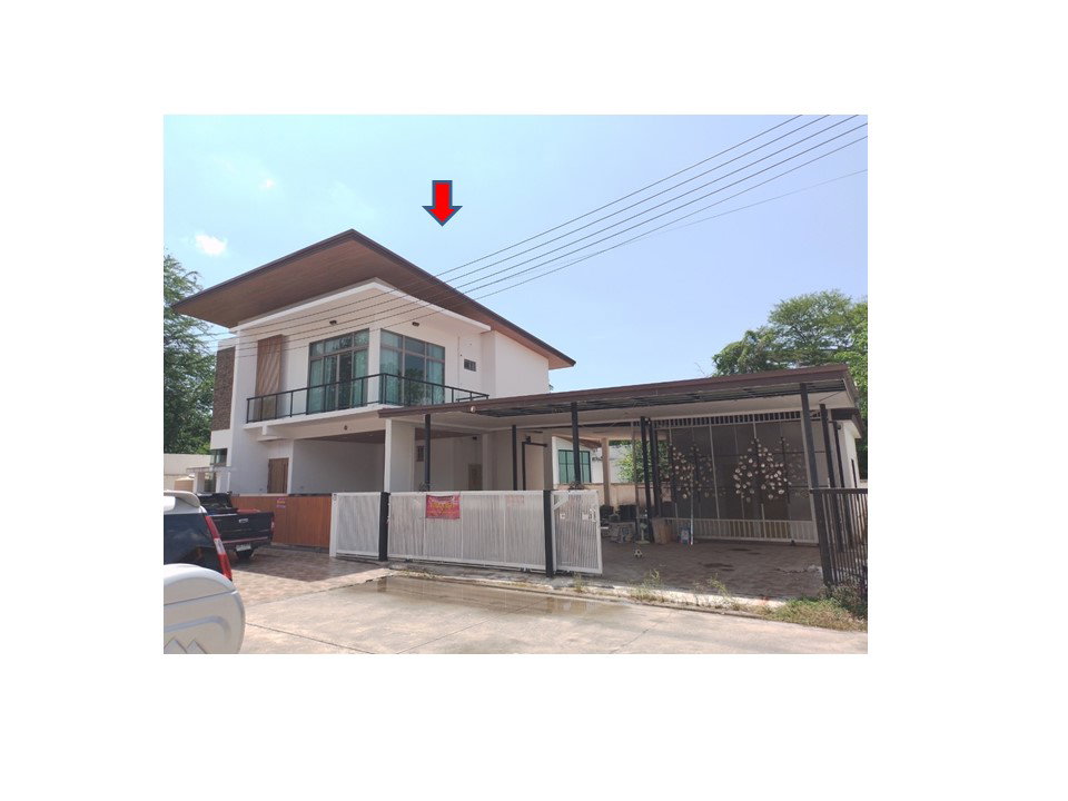 picture HOME 103.3 Sq.w. Muang Chon Buri Chonburi for 8.6M - 1/10