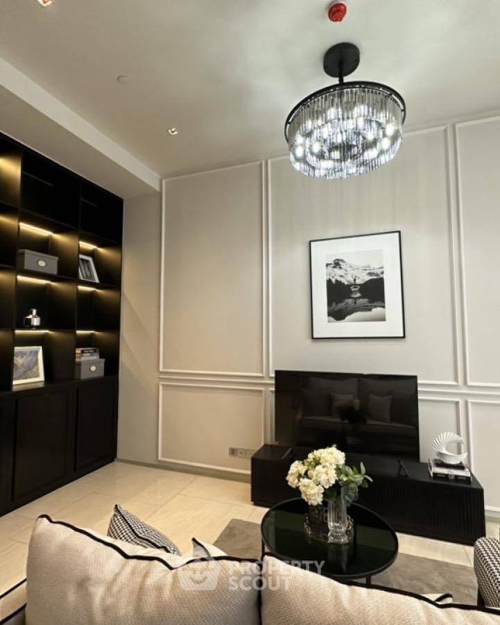 picture 2-BR Condo At Ashton Silom Near BTS Chong Nonsi (ID 1584068) - 5/9