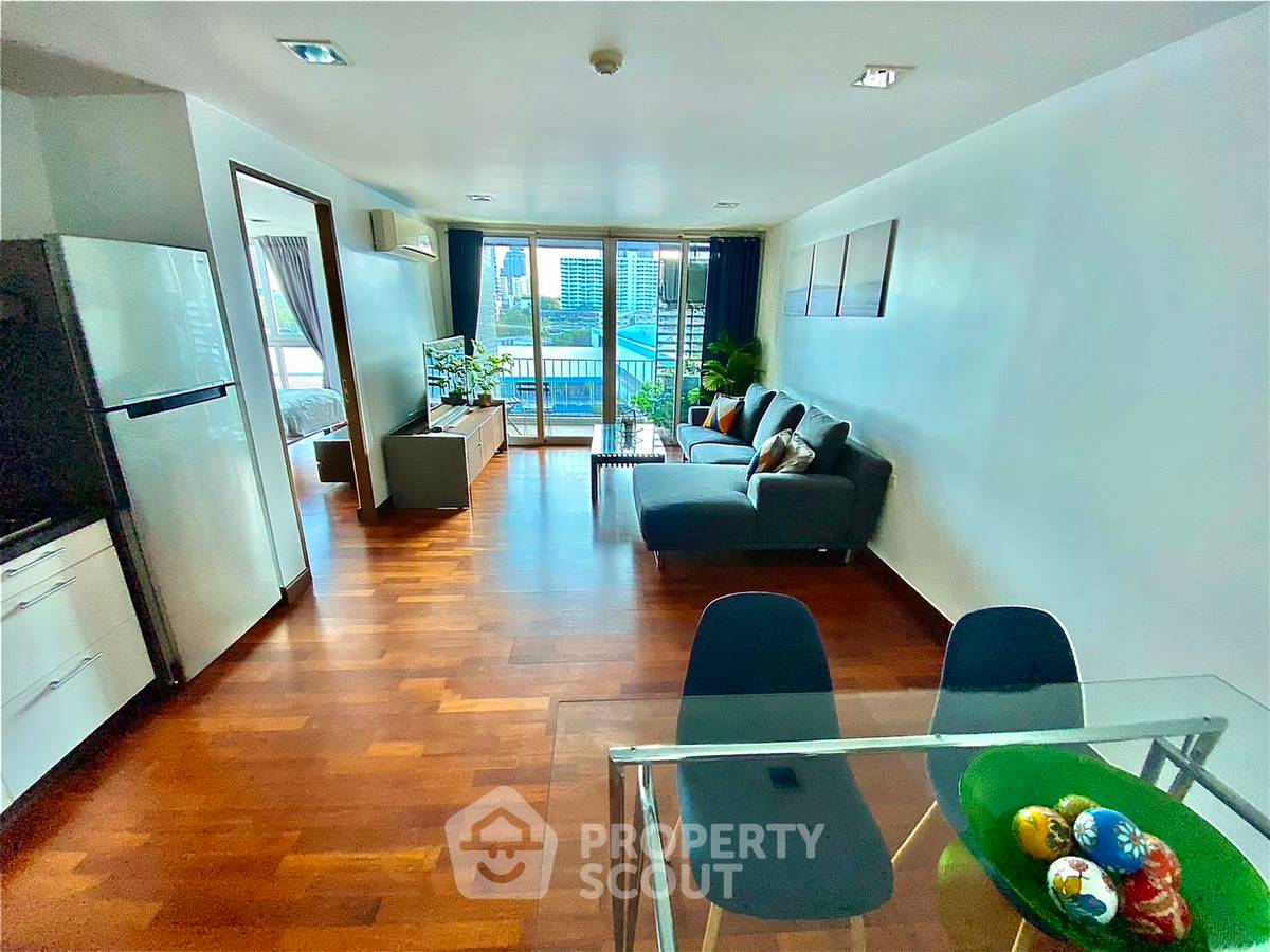 รูป คอนโด 1-ห้องนอน ที่ ดี แอล วี ทองหล่อ 20 คอนโดมิเนียม ใกล้ ARL รามคำแหง (ID 2237728) - รูปที่ 4/12