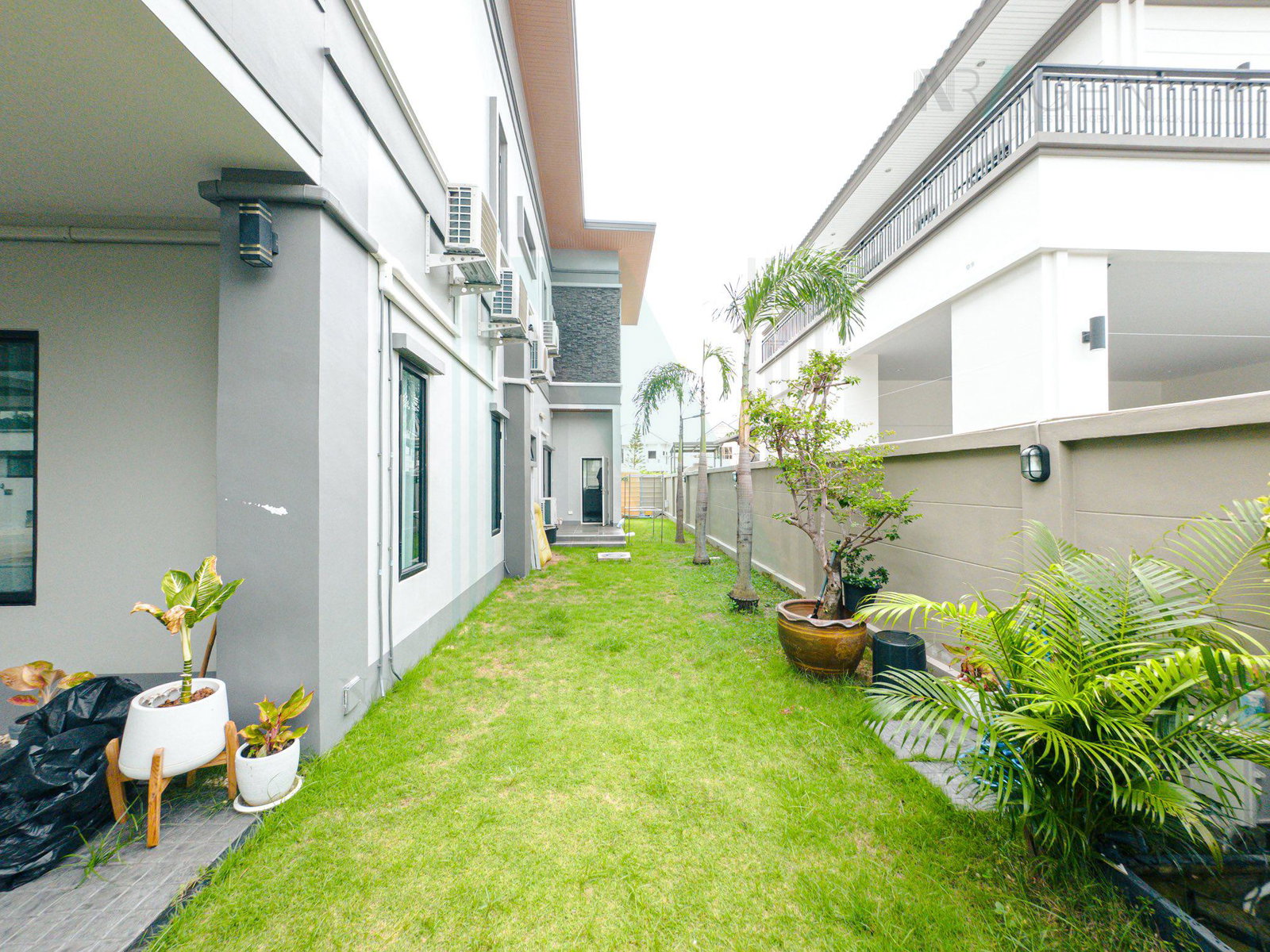 5-bed house for sale, 400 sqm, 147 sq wah, The Elegance Phetkasem 81