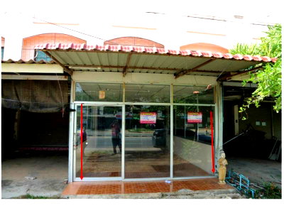 SHOP HOUSE 25 Sq.w. Muang Uttaradit Uttaradit for 1.3M