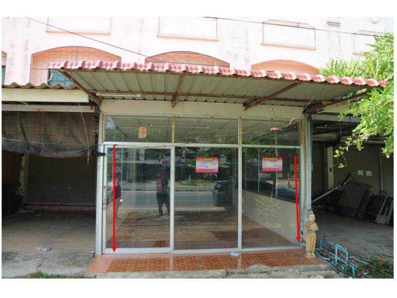 picture SHOP HOUSE 25 Sq.w. Muang Uttaradit Uttaradit for 1.3M - 1/7