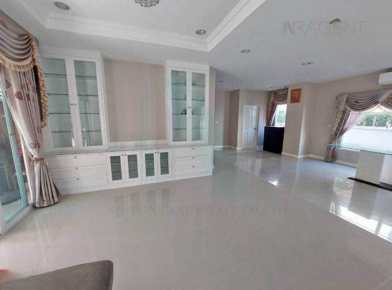 รูป 📌 ขายบ้านเดี่ยว โครงการ เดอะ เซนโทร อ่อนนุช-วงแหวน 2 ชั้น 3 ห้องนอน 3 ห้องน้ำ - รูปที่ 5/8