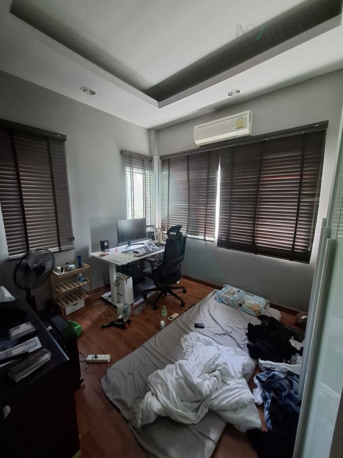 รูป 📌 ขายบ้านเดี่ยว โครงการ เดอะซิตี้ ราชพฤกษ์-จรัญ 13 2 ชั้น 3 ห้องนอน 3 ห้องน้ำ - รูปที่ 6/8