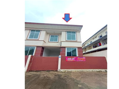 TOWN HOUSE 33 Sq.w. Mae Ramat Tak for 1.6M