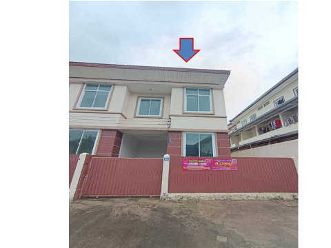 ที่ดินพร้อมสิ่งปลูกสร้าง 33 ตร.วา แม่ระมาด ตาก 1.6M