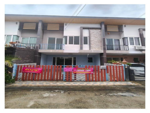 ที่ดินพร้อมสิ่งปลูกสร้าง 20.7 ตร.วา กัสโต้ ปิ่นเกล้า-จรัญ บางกรวย นนทบุรี 2.3M