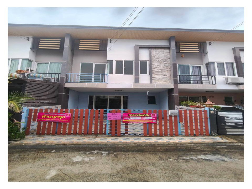 รูป ที่ดินพร้อมสิ่งปลูกสร้าง 20.7 ตร.วา กัสโต้ ปิ่นเกล้า-จรัญ บางกรวย นนทบุรี 2.3M - รูปที่ 1/9