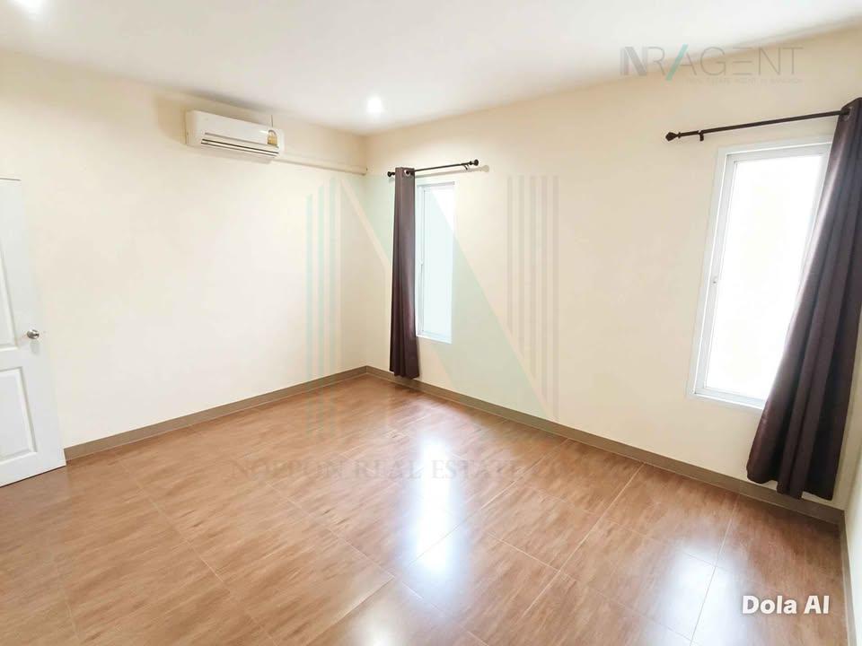 รูป 📌 ให้เช่าบ้านเดี่ยว ชั้นเดียว บ้านชานสมุทร 3 ห้องนอน 2 ห้องน้ำ - รูปที่ 6/8