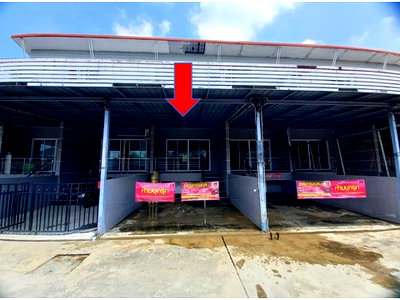 Townhouses for sale Angthong : TOWN HOUSE 21.3 Sq.w. Muang Ang Thong Angthong for 1M