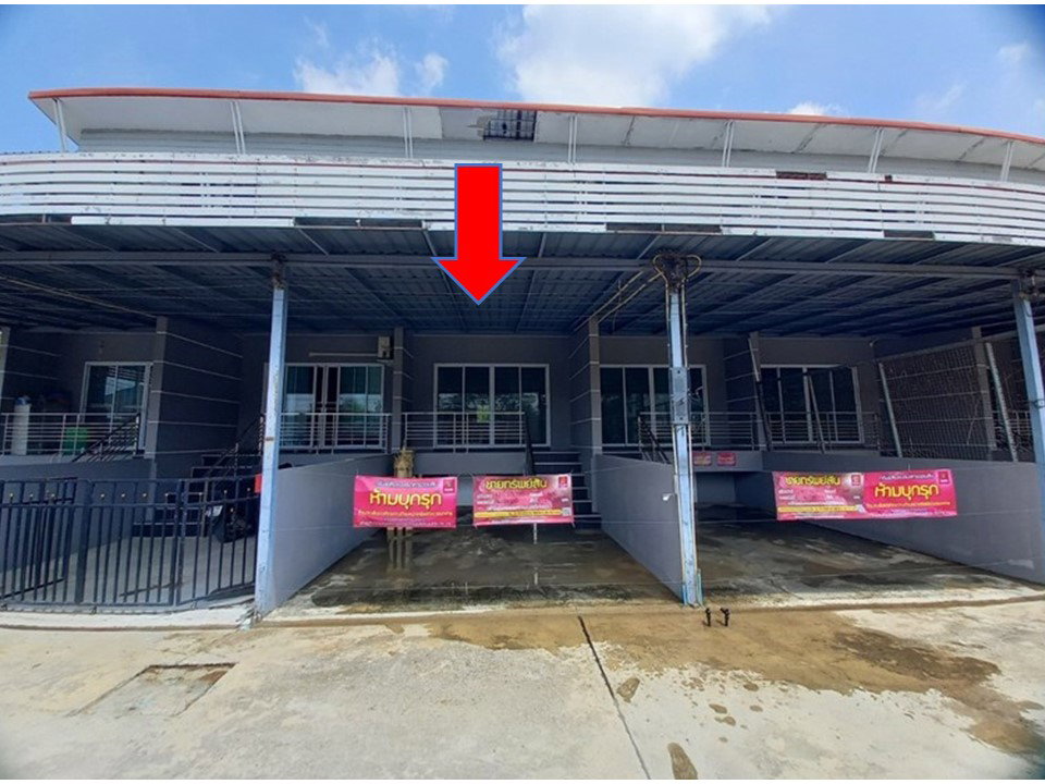 picture TOWN HOUSE 21.3 Sq.w. Muang Ang Thong Angthong for 1M - 1/9