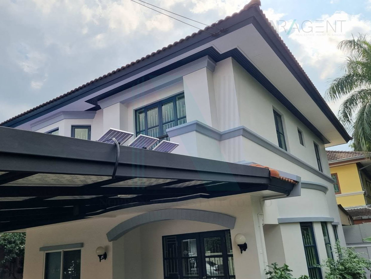 รูป 📌 ขายบ้านเดี่ยว โครงการ ชัยพฤกษ์ บางบัวทอง 2 ชั้น 3 ห้องนอน 2 ห้องน้ำ - รูปที่ 8/8