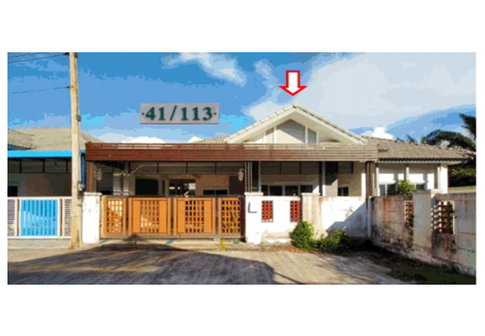 ที่ดินพร้อมสิ่งปลูกสร้าง 71.3 ตร.วา วิลล่าธารา เมืองสุราษฎร์ธานี สุราษฎร์ธานี 2.8M