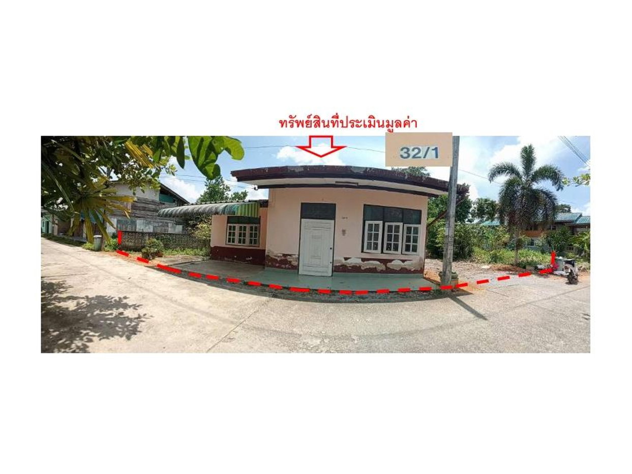 picture LAND 128 Sq.w. Rattaphum Songkhla for 1.5M - 1/4