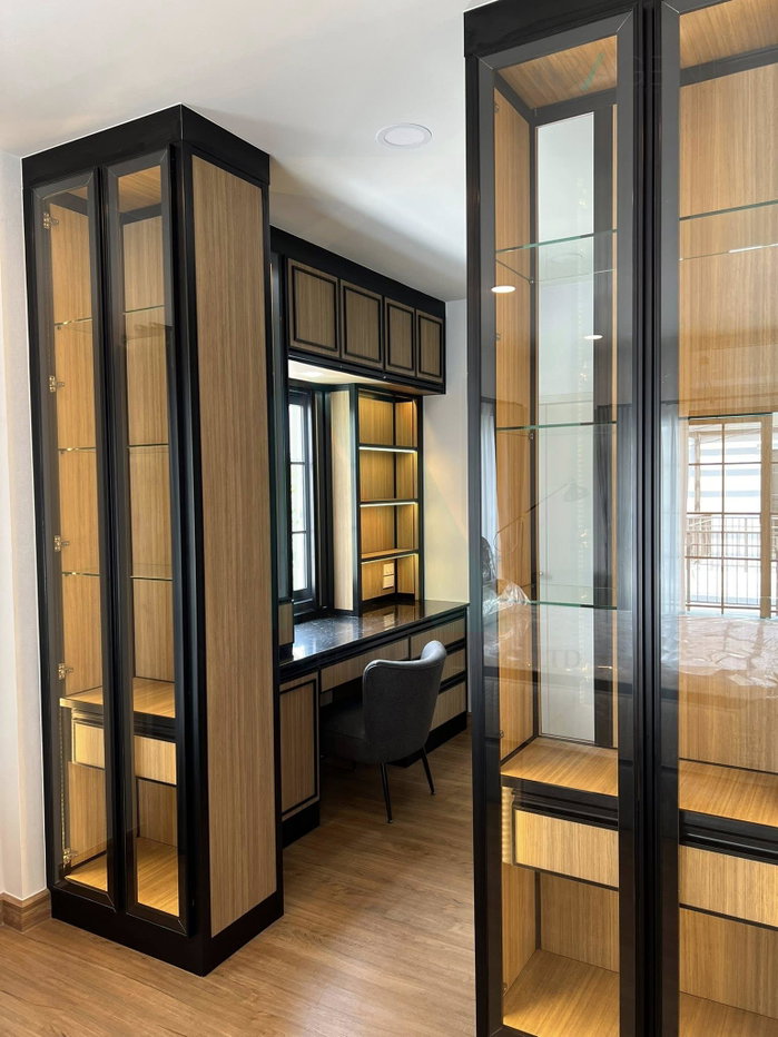 รูป 📌 ให้เช่าบ้านเดี่ยว 2 ชั้น เซนโทร บางนา 4 ห้องนอน 5 ห้องน้ำ - รูปที่ 7/8