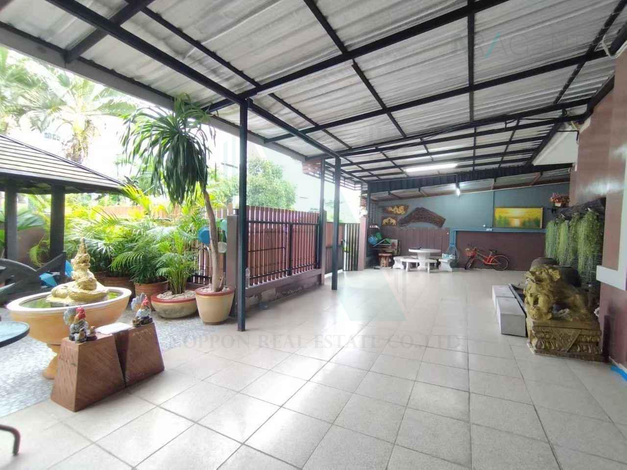 3-bed house for sale, 175 sqm, 50 sq wah, Lanceo Petchkasem77