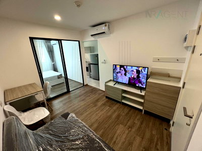 Condos for rent : For Rent Condo SENA KITH SAMRONG INTERCHANGE Building B, Floor 5,1 bed room, Room size 26 sqm