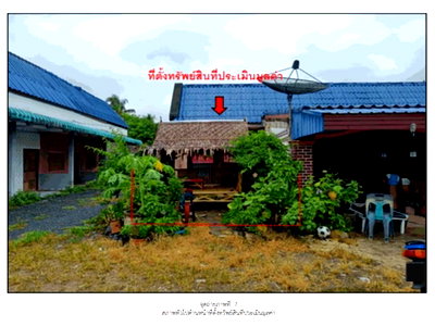 LAND 23.9 Sq.w. La Ngu Satun for 600,000