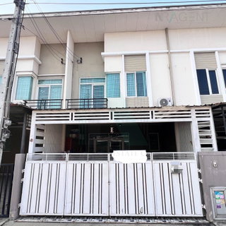 📌 For Sell Town house CASA CITY WATCHARAPON-PERMSIN 2-story 4 bedroom 3 bathroom