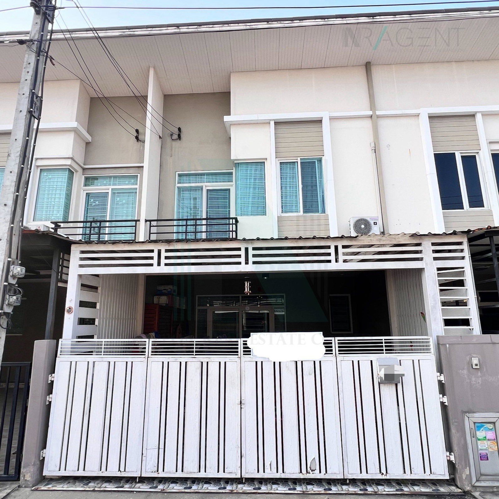ขายทาวน์โฮม 4 ห้องนอน 100 ตร.ม. 21 ตร.ว. คาซ่า ซิตี้ วัชรพล-เพิ่มสิน