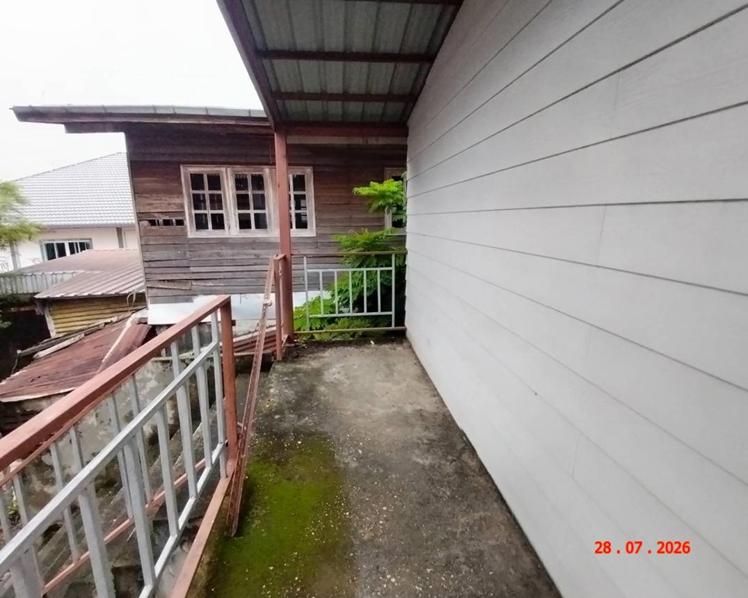 รูป บ้านเดี่ยว 106 ตร.วา เมืองสกลนคร สกลนคร 2.7M - รูปที่ 36/43