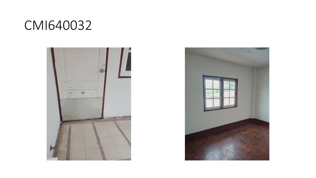 picture TOWN HOUSE 18.6 Sq.w. San Kamphaeng Chiang Mai for 1.5M - 10/10
